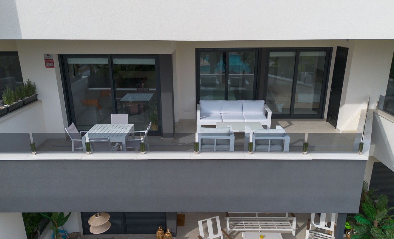 Wederverkoop - Apartment / flat - Orihuela Costa - Orihuela