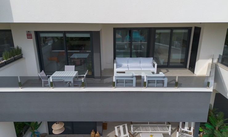 Wederverkoop - Apartment / flat - Orihuela Costa - Orihuela