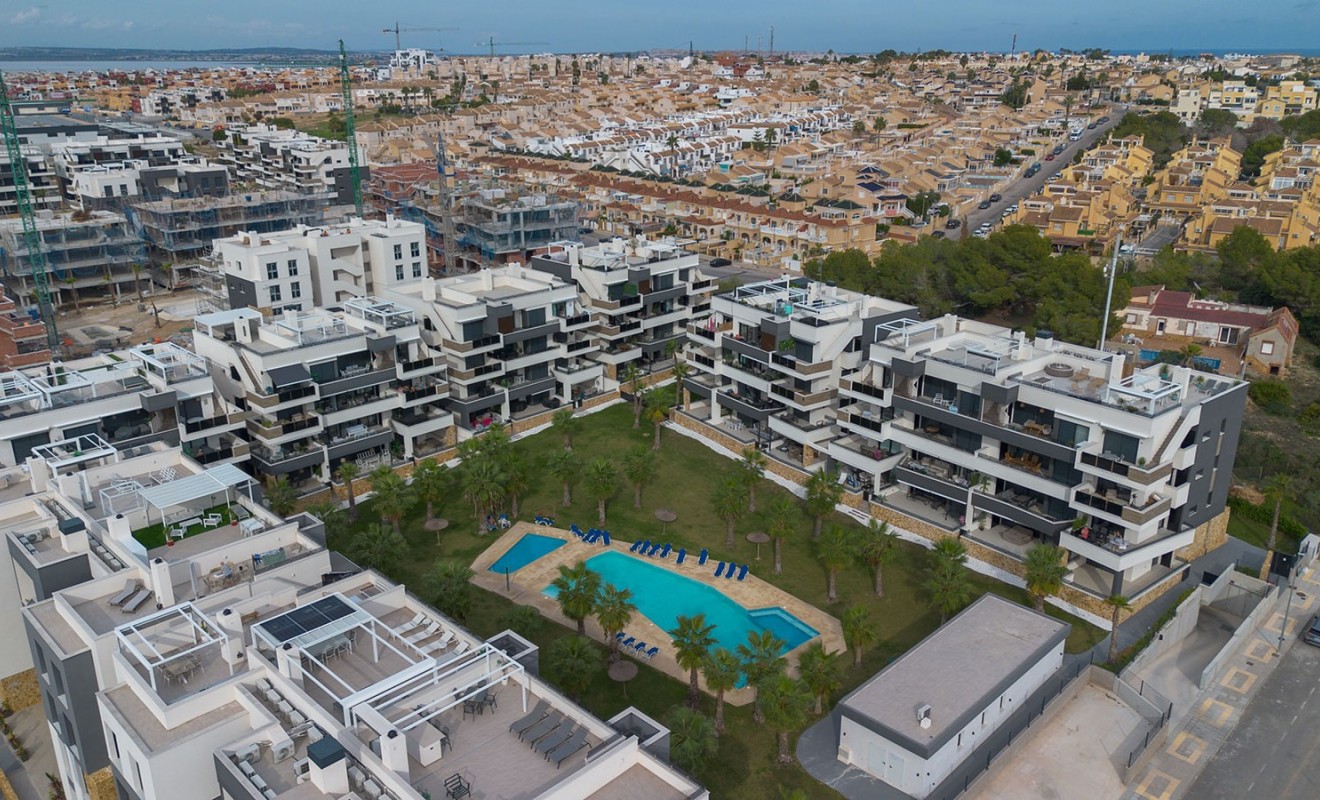 Wederverkoop - Apartment / flat - Orihuela Costa - Orihuela