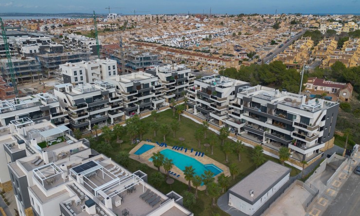 Wederverkoop - Apartment / flat - Orihuela Costa - Orihuela