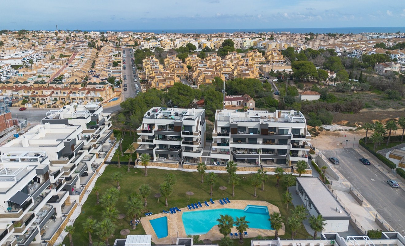 Wederverkoop - Apartment / flat - Orihuela Costa - Orihuela