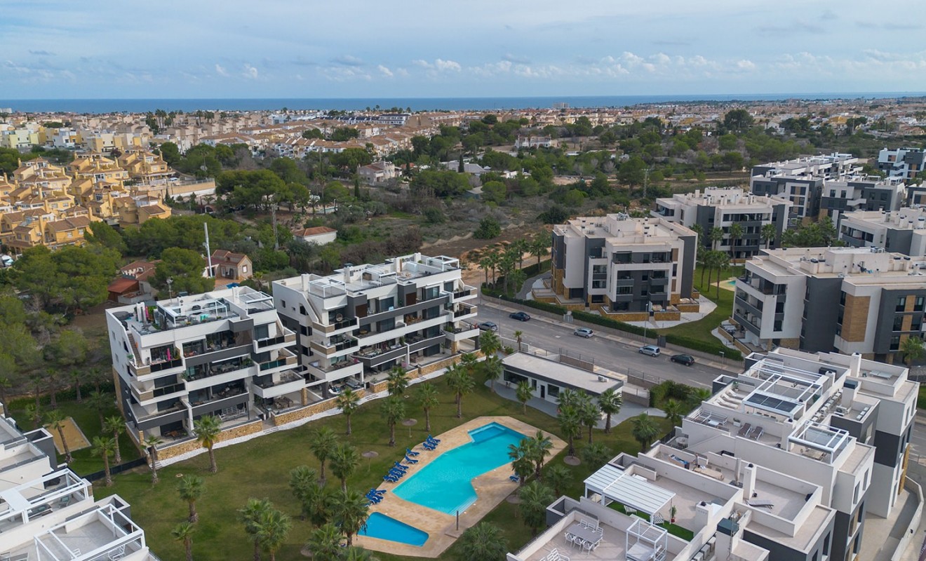 Wederverkoop - Apartment / flat - Orihuela Costa - Orihuela