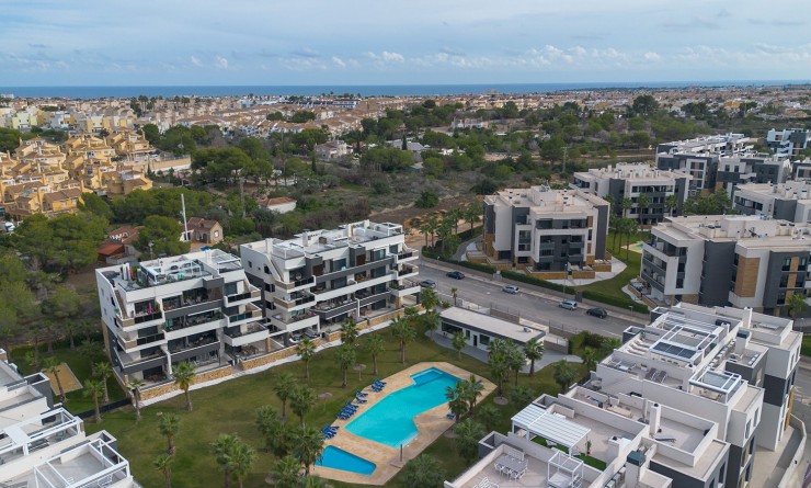 Wederverkoop - Apartment / flat - Orihuela Costa - Orihuela