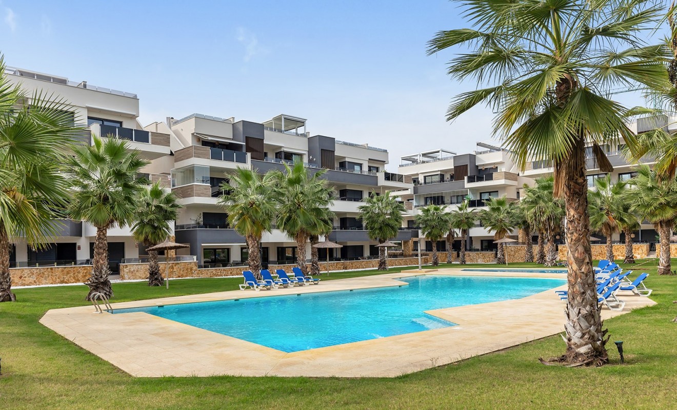 Wederverkoop - Apartment / flat - Orihuela Costa - Orihuela