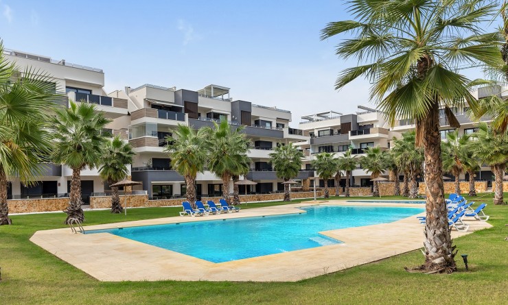 Wederverkoop - Apartment / flat - Orihuela Costa - Orihuela