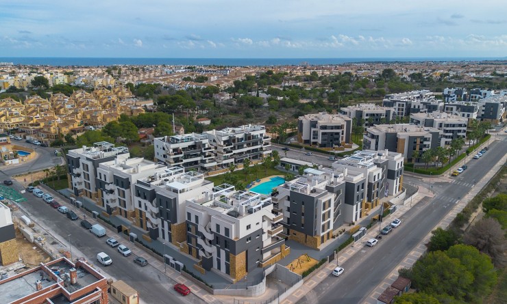 Wederverkoop - Apartment / flat - Orihuela Costa - Orihuela