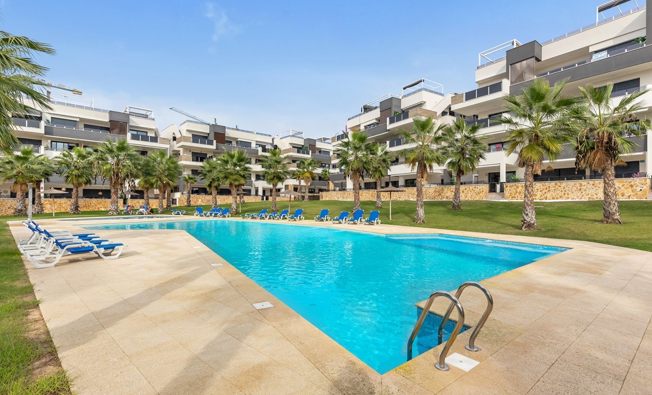 Wederverkoop - Apartment / flat - Orihuela Costa - Orihuela