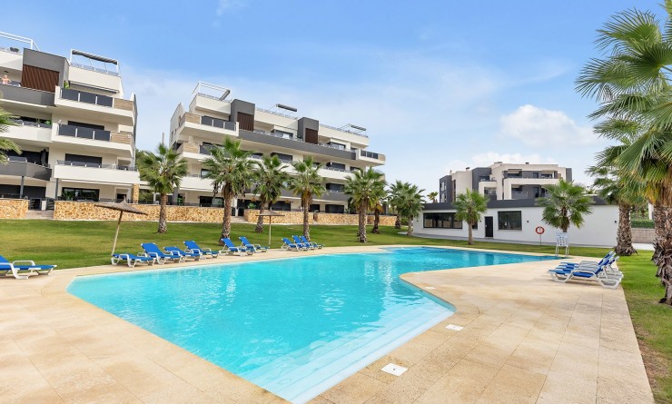Wederverkoop - Apartment / flat - Orihuela Costa - Orihuela