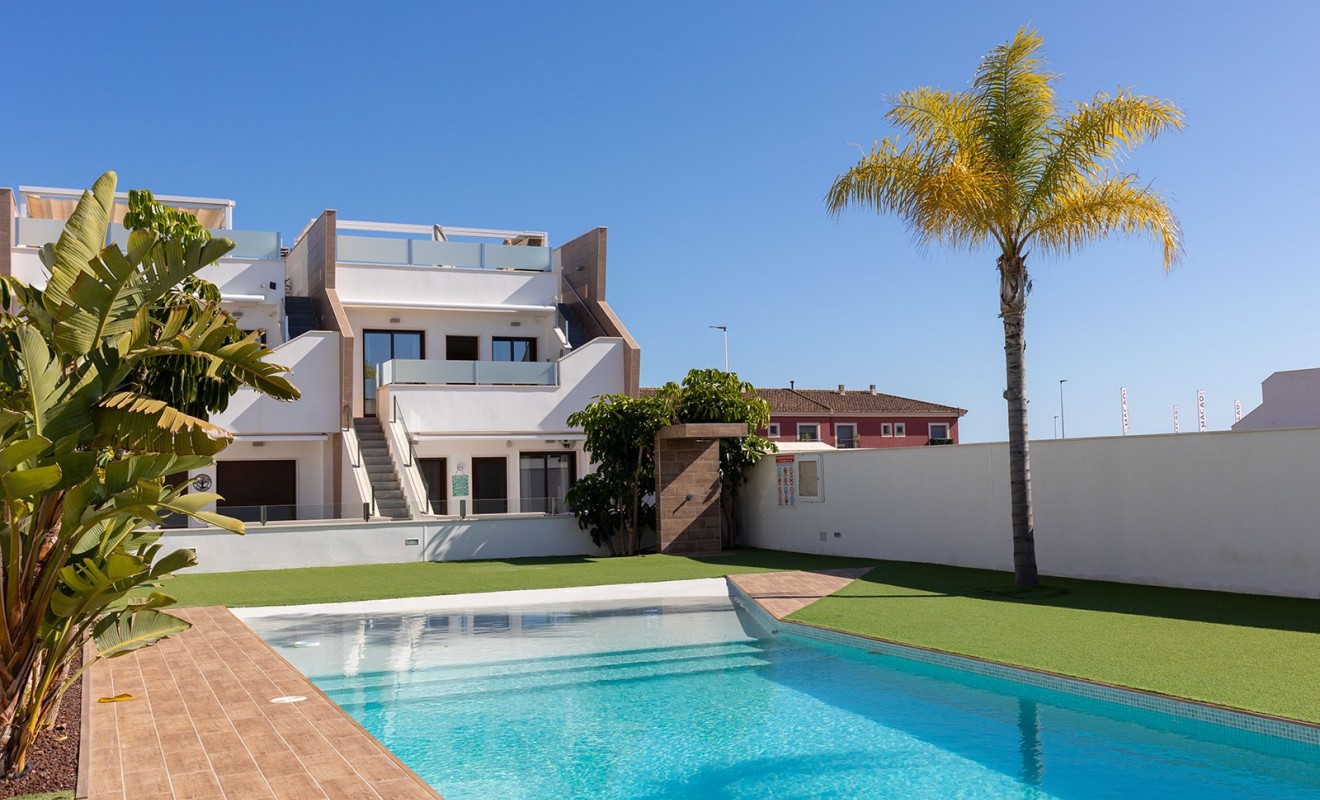 Wederverkoop - Apartment / flat - Pilar de la Horadada - Zona Pueblo