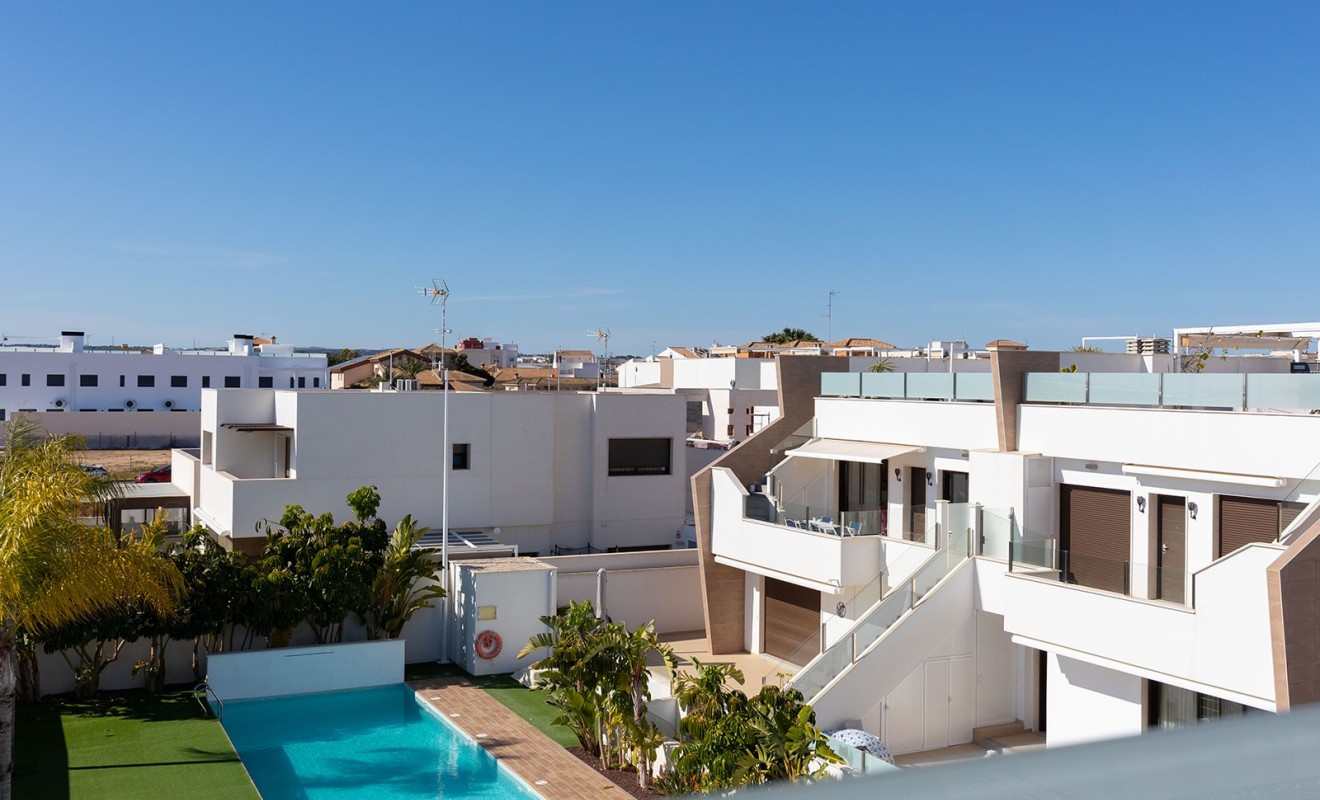 Wederverkoop - Apartment / flat - Pilar de la Horadada - Zona Pueblo