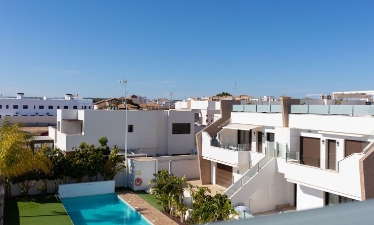 Wederverkoop - Apartment / flat - Pilar de la Horadada - Zona Pueblo