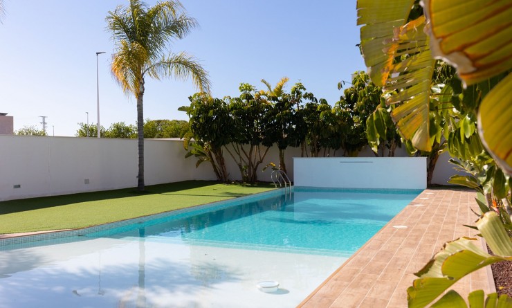 Wederverkoop - Apartment / flat - Pilar de la Horadada - Zona Pueblo