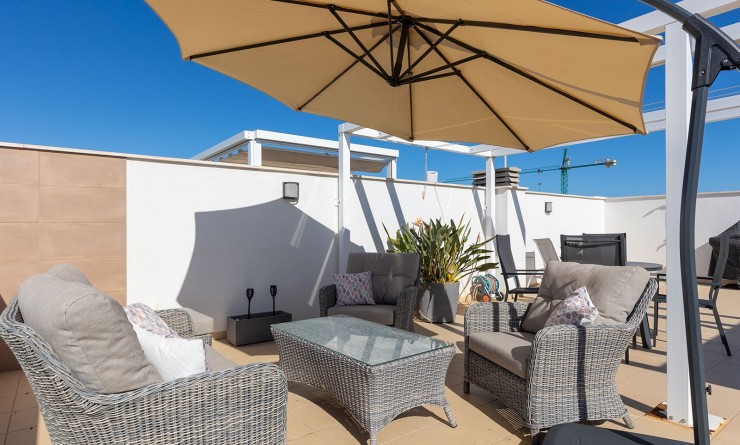 Wederverkoop - Apartment / flat - Pilar de la Horadada - Zona Pueblo