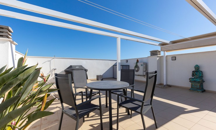 Wederverkoop - Apartment / flat - Pilar de la Horadada - Zona Pueblo