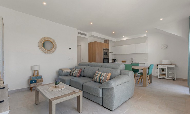 Wederverkoop - Apartment / flat - Pilar de la Horadada - Zona Pueblo