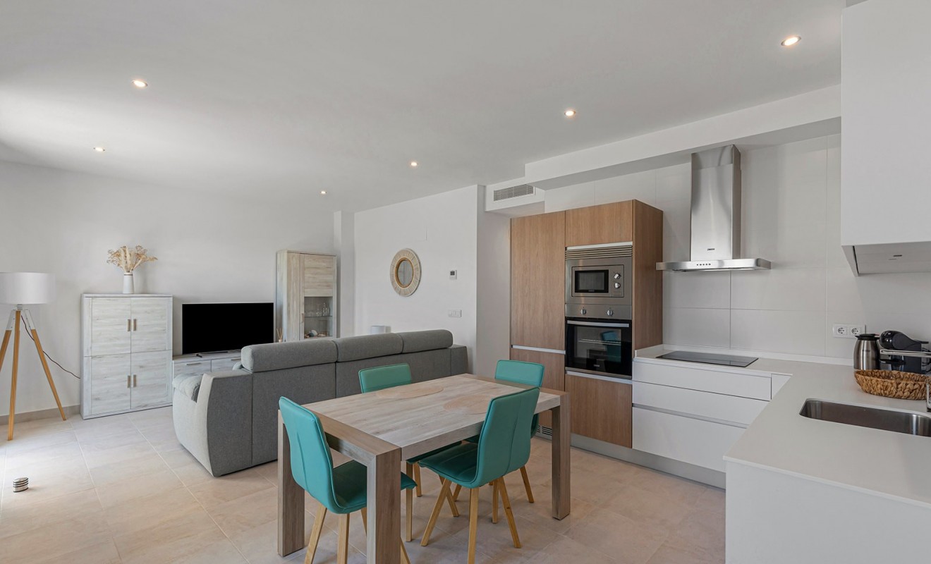 Wederverkoop - Apartment / flat - Pilar de la Horadada - Zona Pueblo