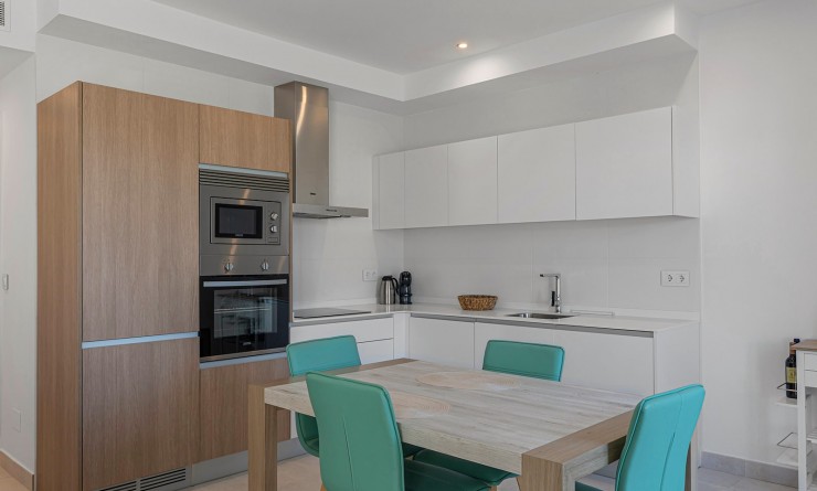 Wederverkoop - Apartment / flat - Pilar de la Horadada - Zona Pueblo