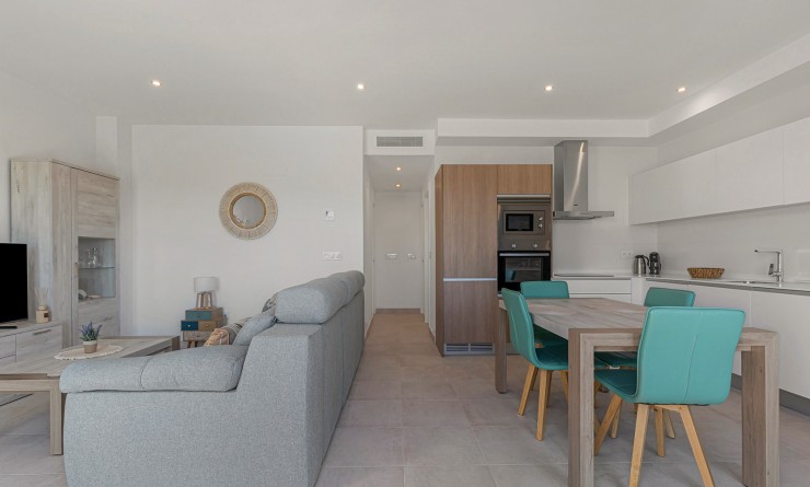 Wederverkoop - Apartment / flat - Pilar de la Horadada - Zona Pueblo