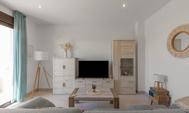 Wederverkoop - Apartment / flat - Pilar de la Horadada - Zona Pueblo