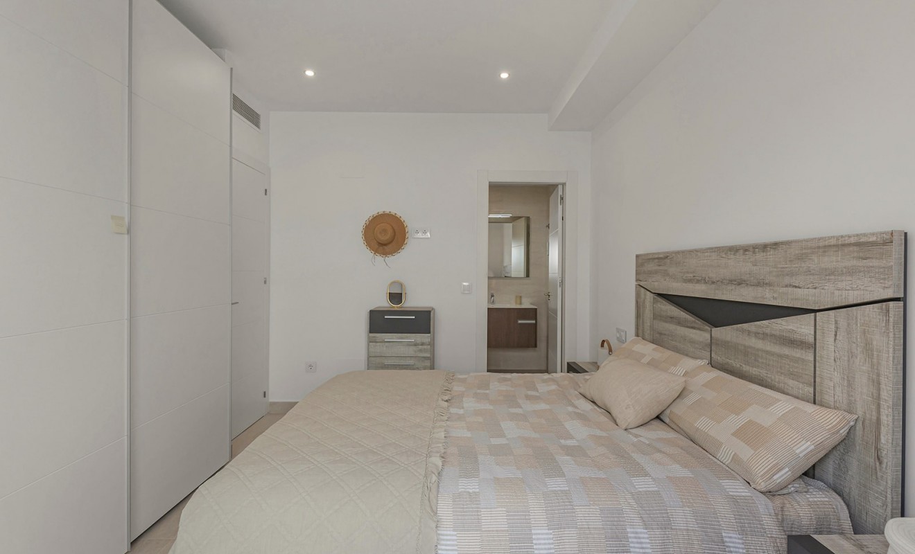 Wederverkoop - Apartment / flat - Pilar de la Horadada - Zona Pueblo