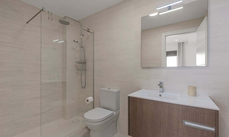 Wederverkoop - Apartment / flat - Pilar de la Horadada - Zona Pueblo