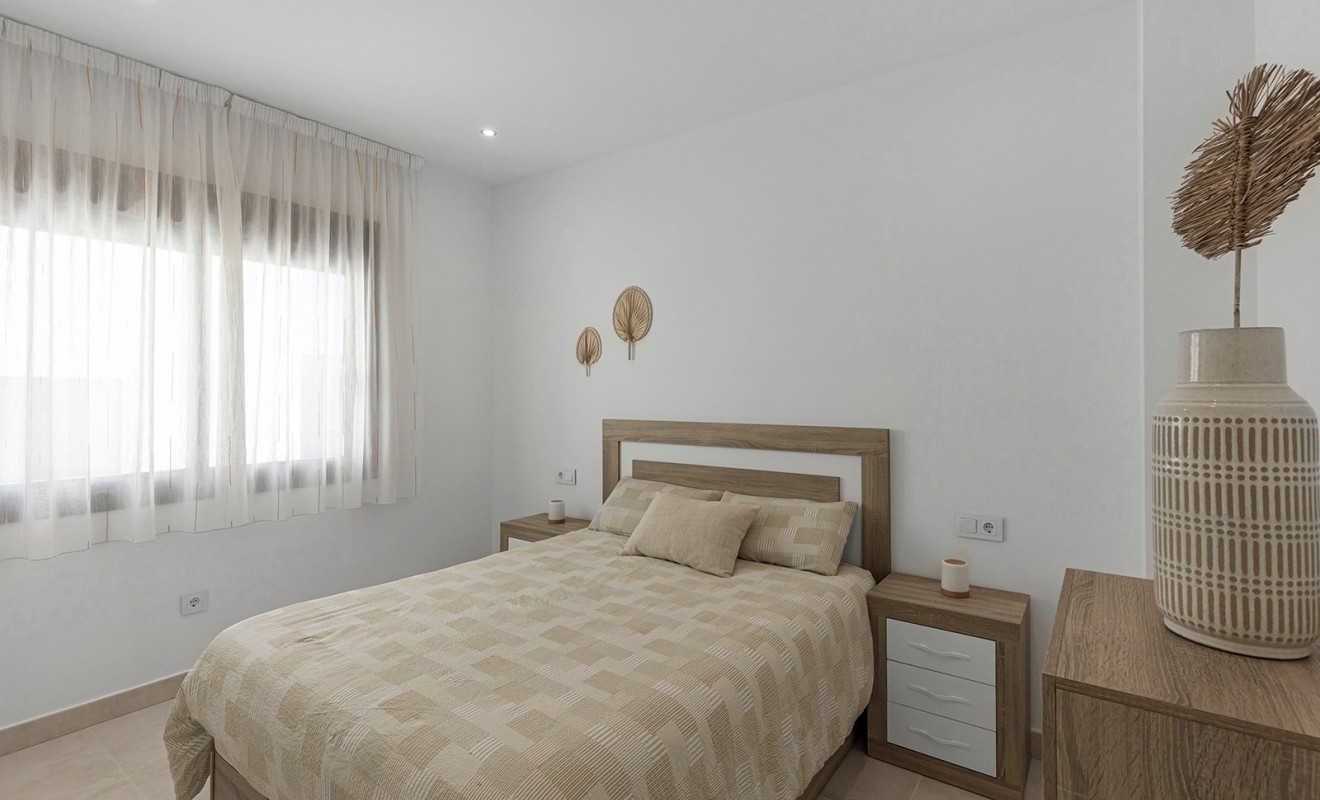 Wederverkoop - Apartment / flat - Pilar de la Horadada - Zona Pueblo