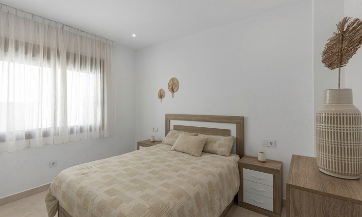 Wederverkoop - Apartment / flat - Pilar de la Horadada - Zona Pueblo