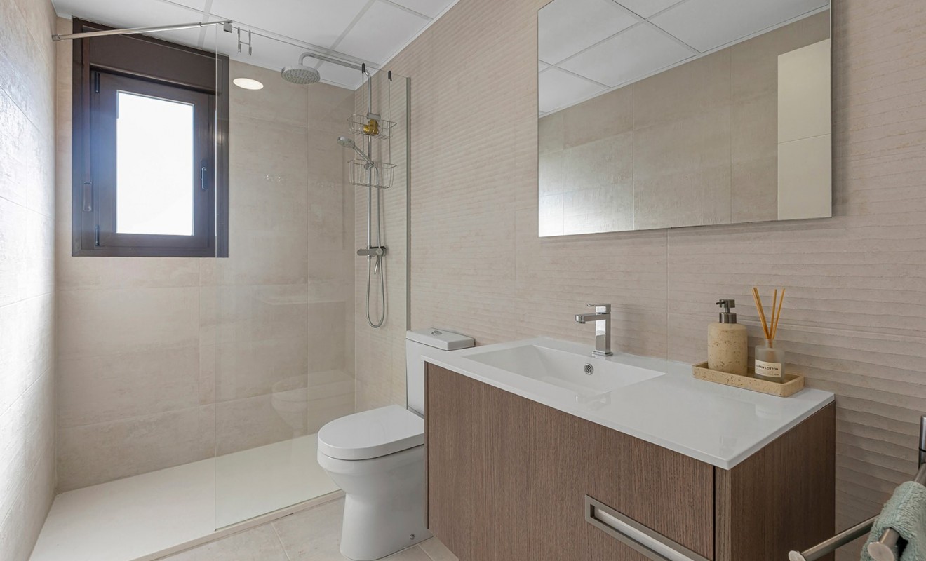 Wederverkoop - Apartment / flat - Pilar de la Horadada - Zona Pueblo