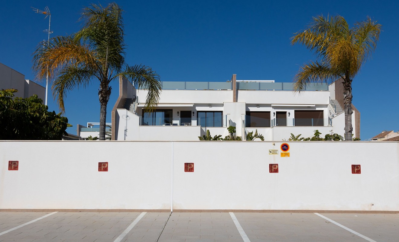 Wederverkoop - Apartment / flat - Pilar de la Horadada - Zona Pueblo