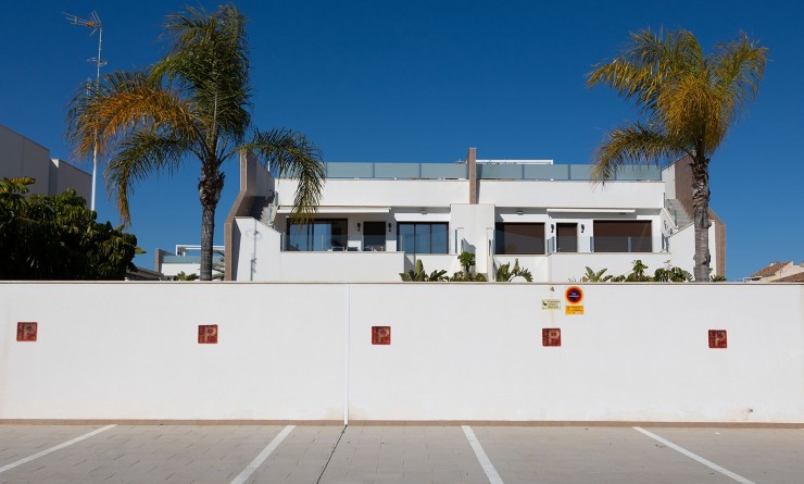 Wederverkoop - Apartment / flat - Pilar de la Horadada - Zona Pueblo