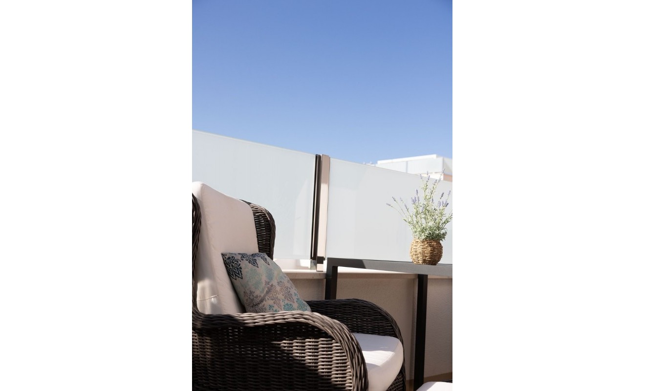 Wederverkoop - Apartment / flat - Pilar de la Horadada - Zona Pueblo