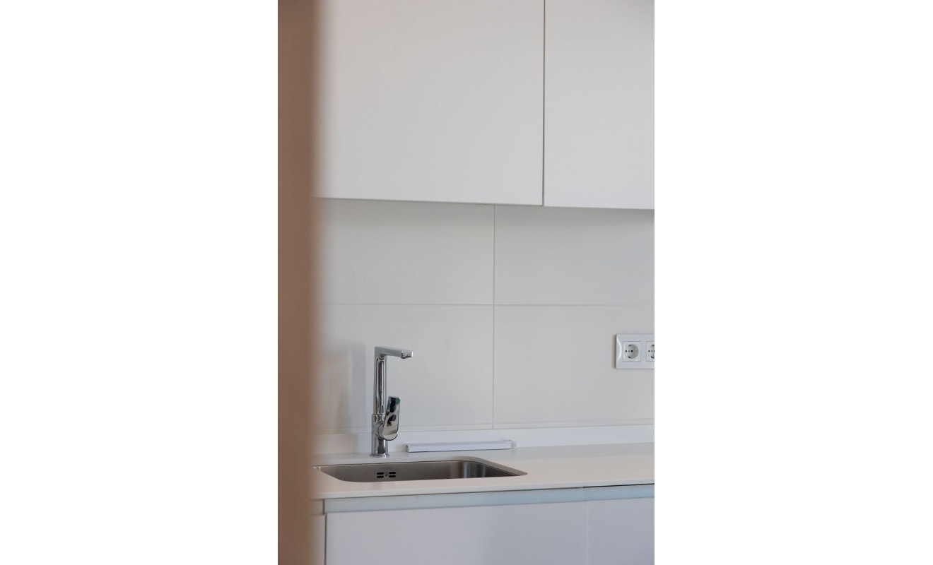 Wederverkoop - Apartment / flat - Pilar de la Horadada - Zona Pueblo