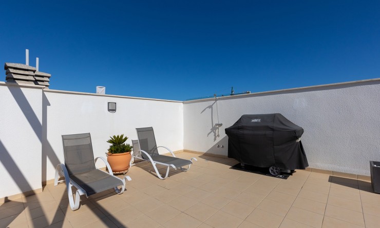 Wederverkoop - Apartment / flat - Pilar de la Horadada - Zona Pueblo