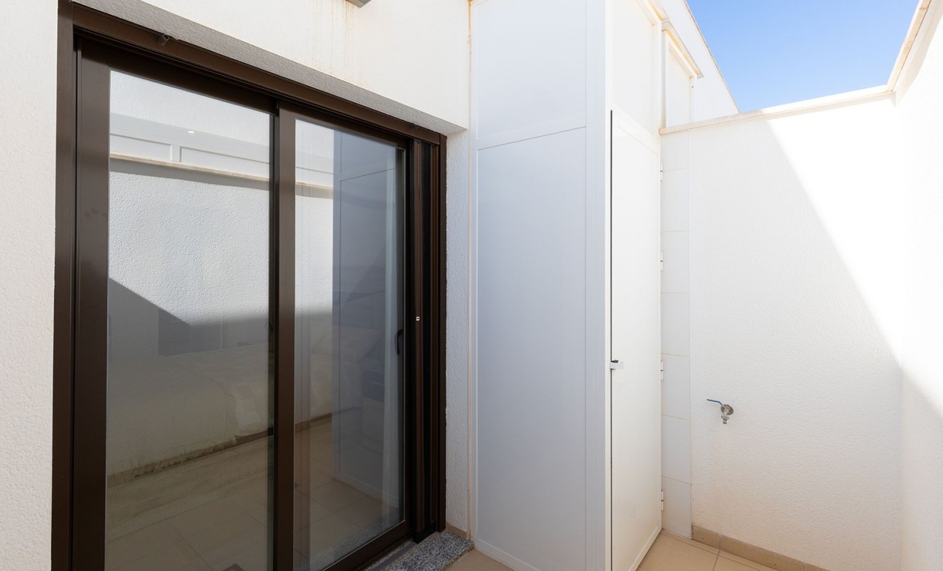 Wederverkoop - Apartment / flat - Pilar de la Horadada - Zona Pueblo