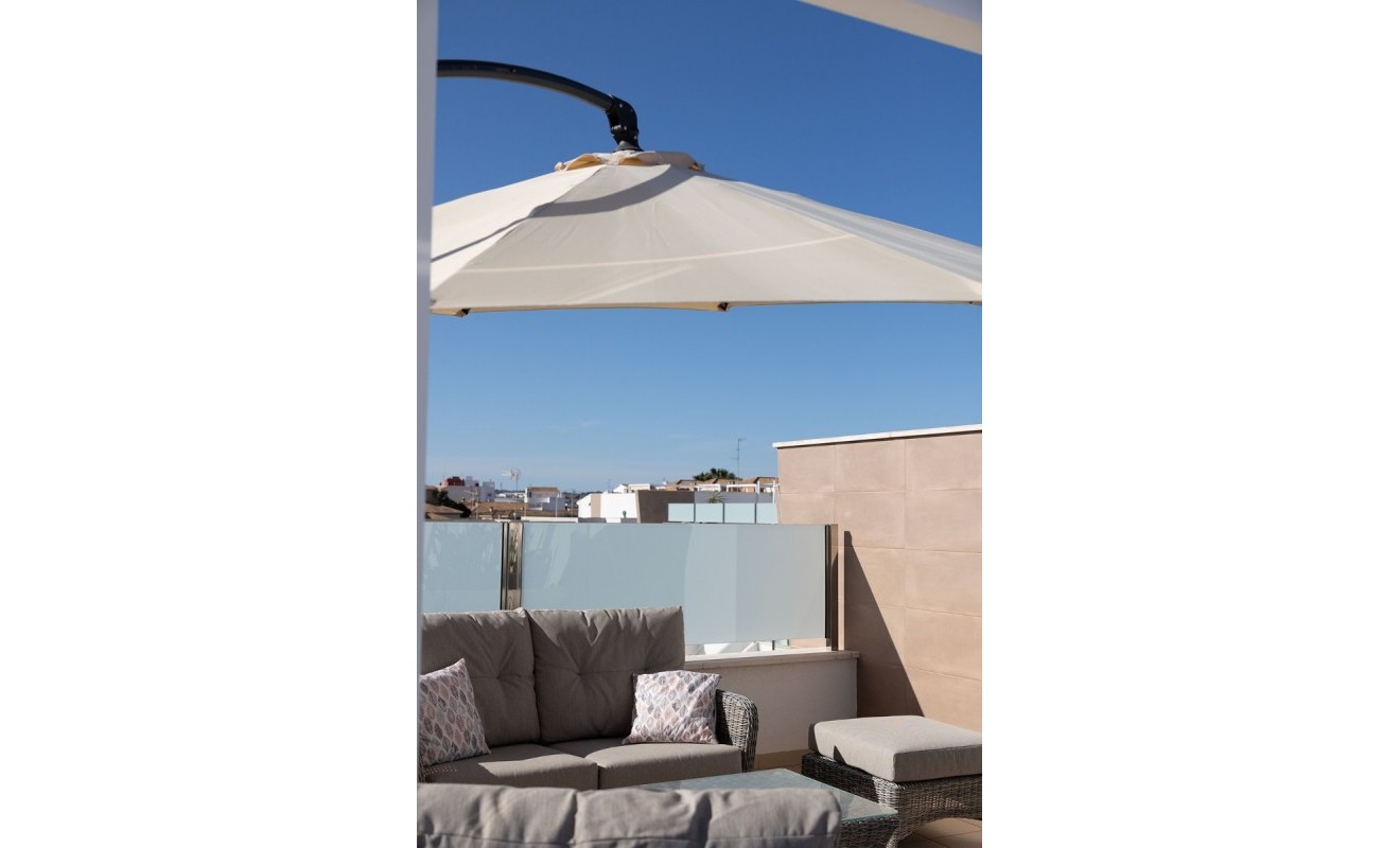 Wederverkoop - Apartment / flat - Pilar de la Horadada - Zona Pueblo