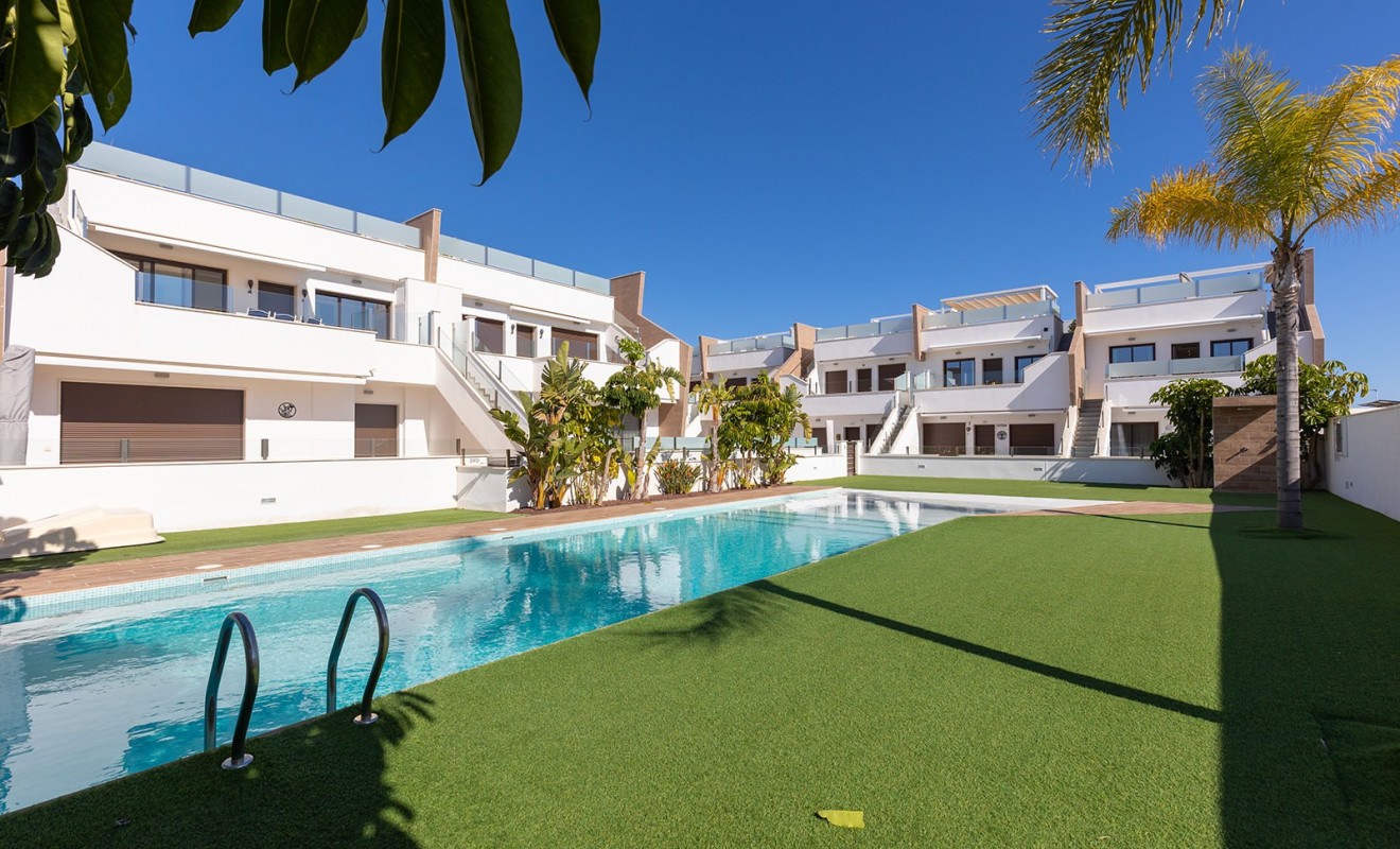 Wederverkoop - Apartment / flat - Pilar de la Horadada - Zona Pueblo