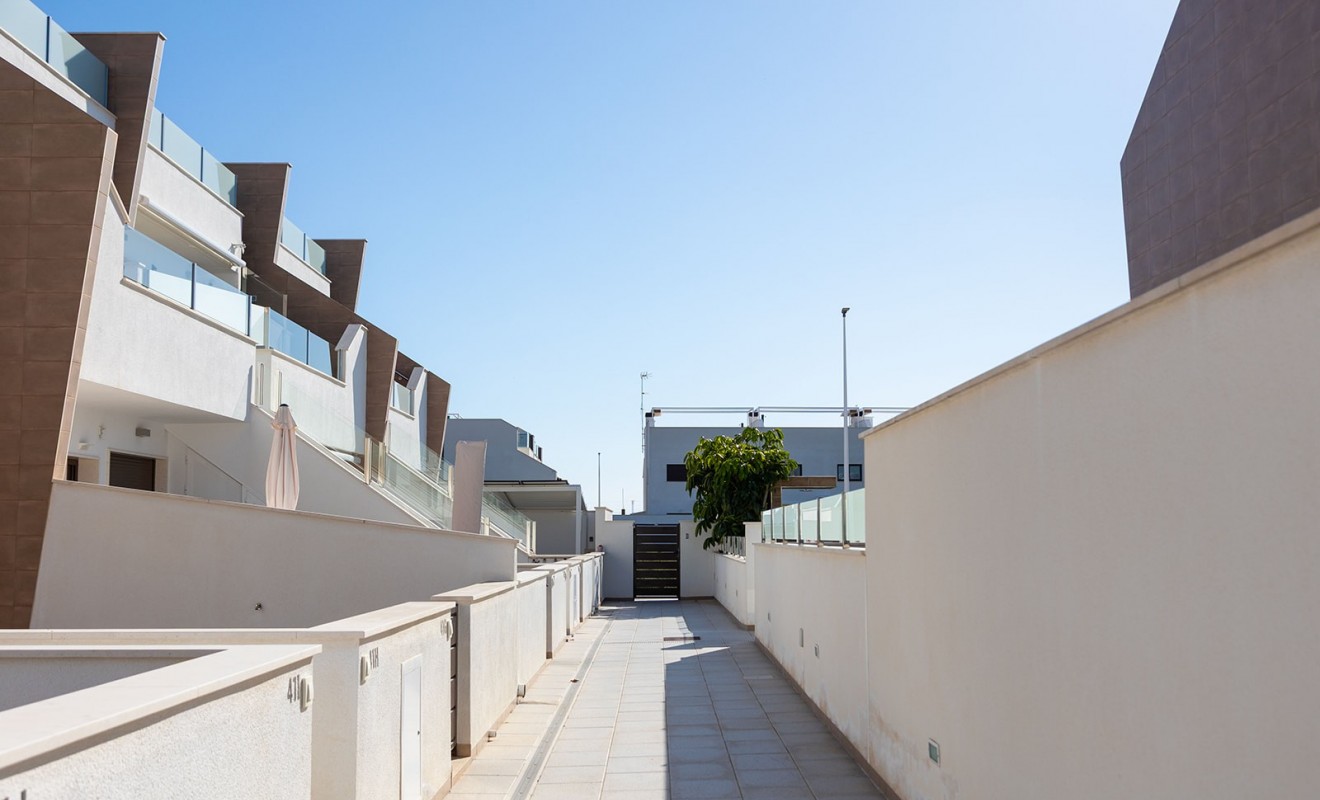 Wederverkoop - Apartment / flat - Pilar de la Horadada - Zona Pueblo