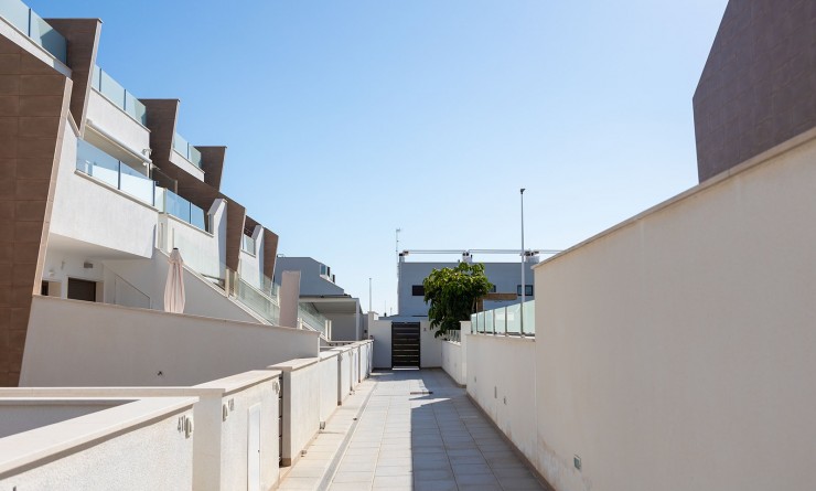 Wederverkoop - Apartment / flat - Pilar de la Horadada - Zona Pueblo