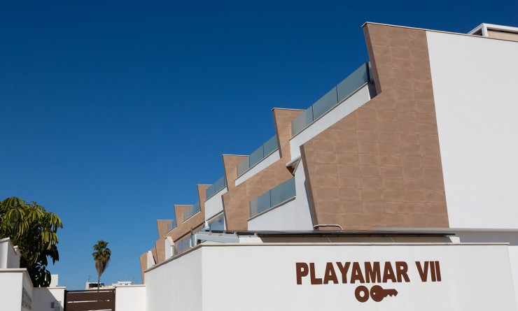 Wederverkoop - Apartment / flat - Pilar de la Horadada - Zona Pueblo