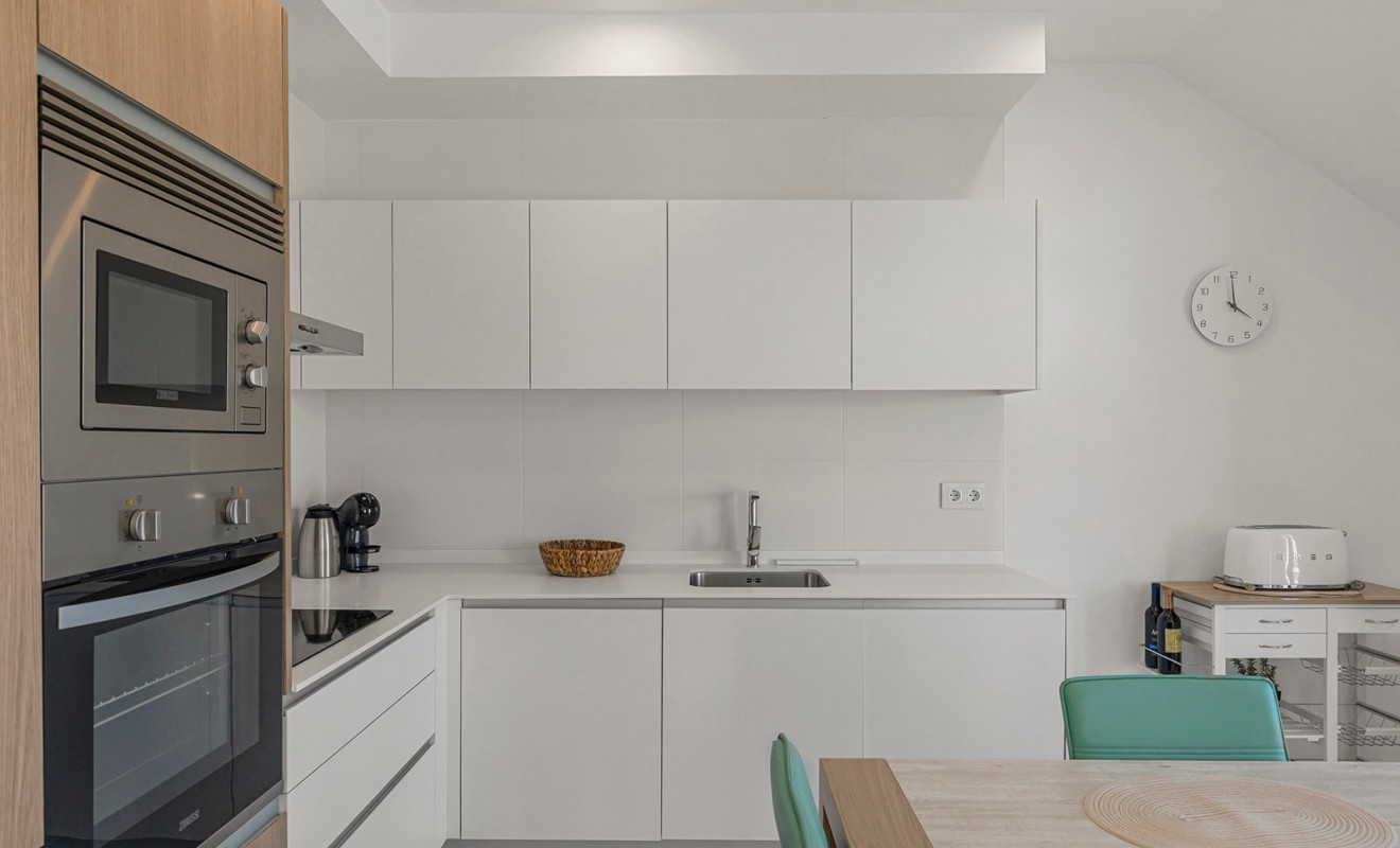 Wederverkoop - Apartment / flat - Pilar de la Horadada - Zona Pueblo