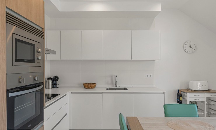 Wederverkoop - Apartment / flat - Pilar de la Horadada - Zona Pueblo