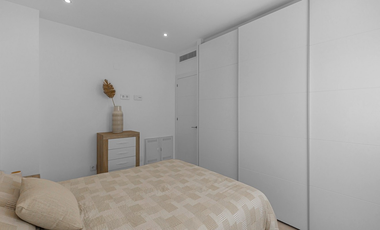 Wederverkoop - Apartment / flat - Pilar de la Horadada - Zona Pueblo