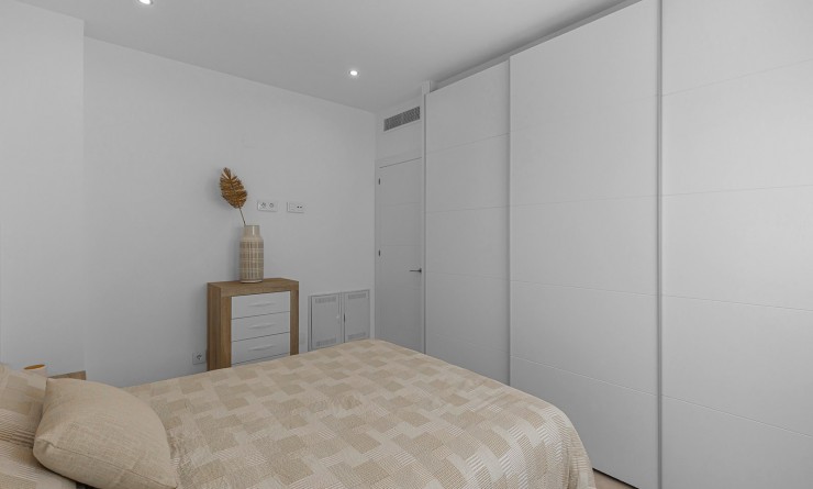 Wederverkoop - Apartment / flat - Pilar de la Horadada - Zona Pueblo