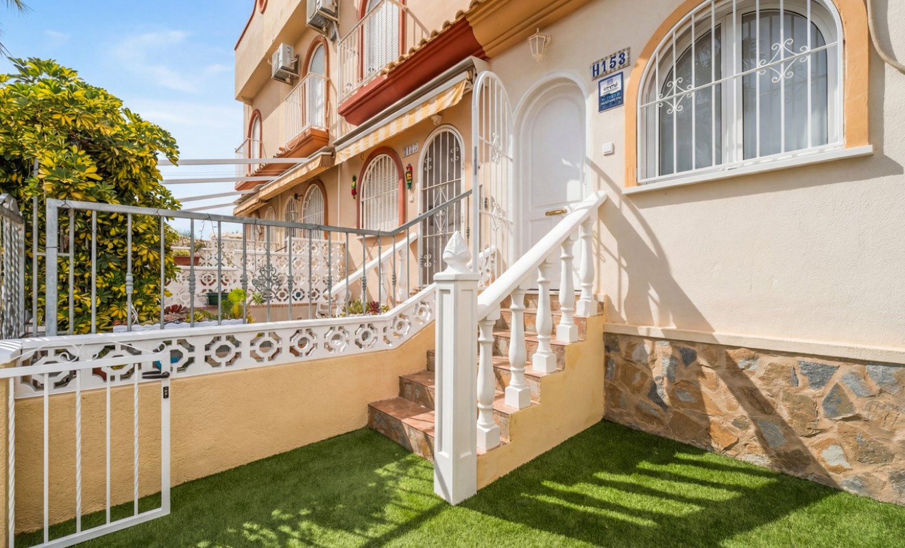 Wederverkoop - Herenhuis - La Florida