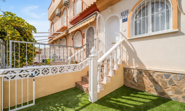 Wederverkoop - Herenhuis - La Florida