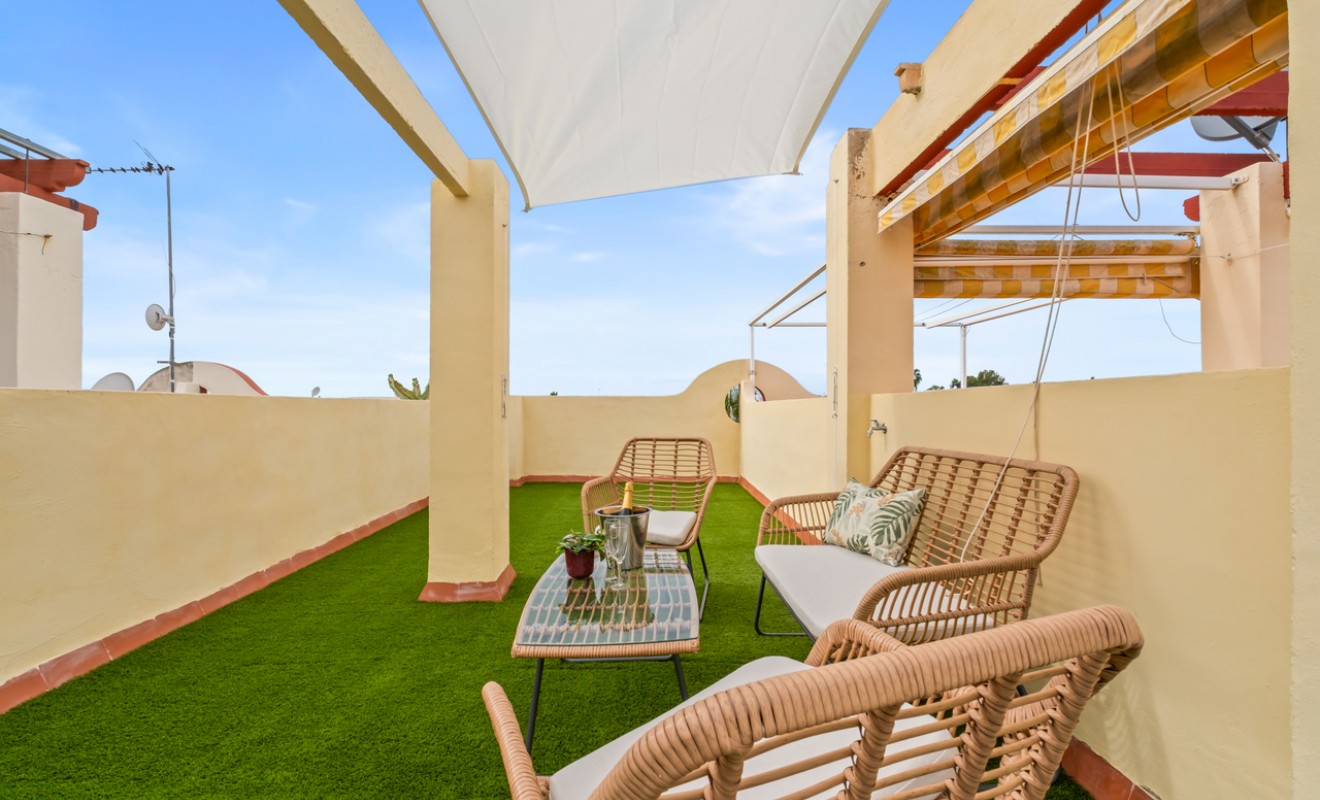 Wederverkoop - Herenhuis - La Florida