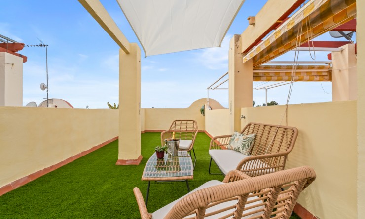 Wederverkoop - Herenhuis - La Florida