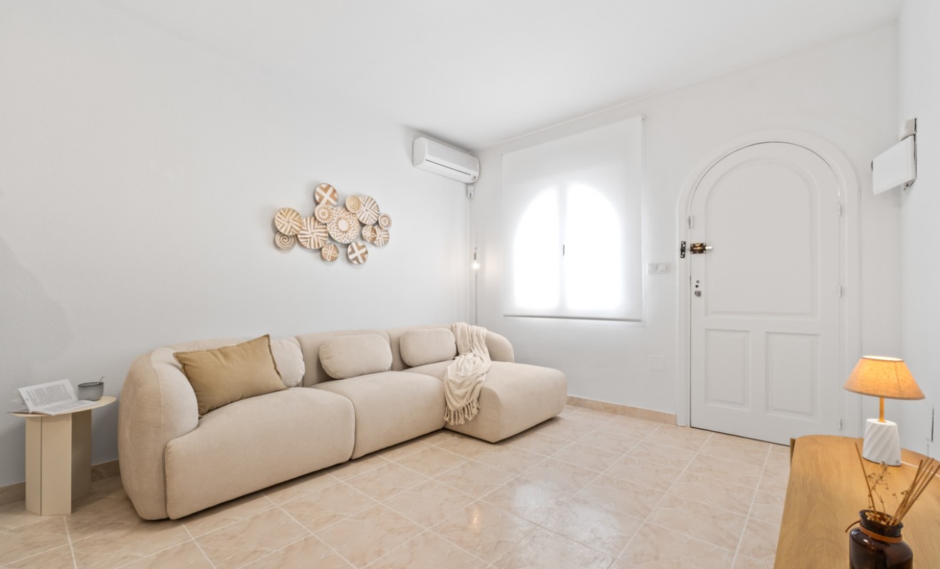 Wederverkoop - Herenhuis - La Florida