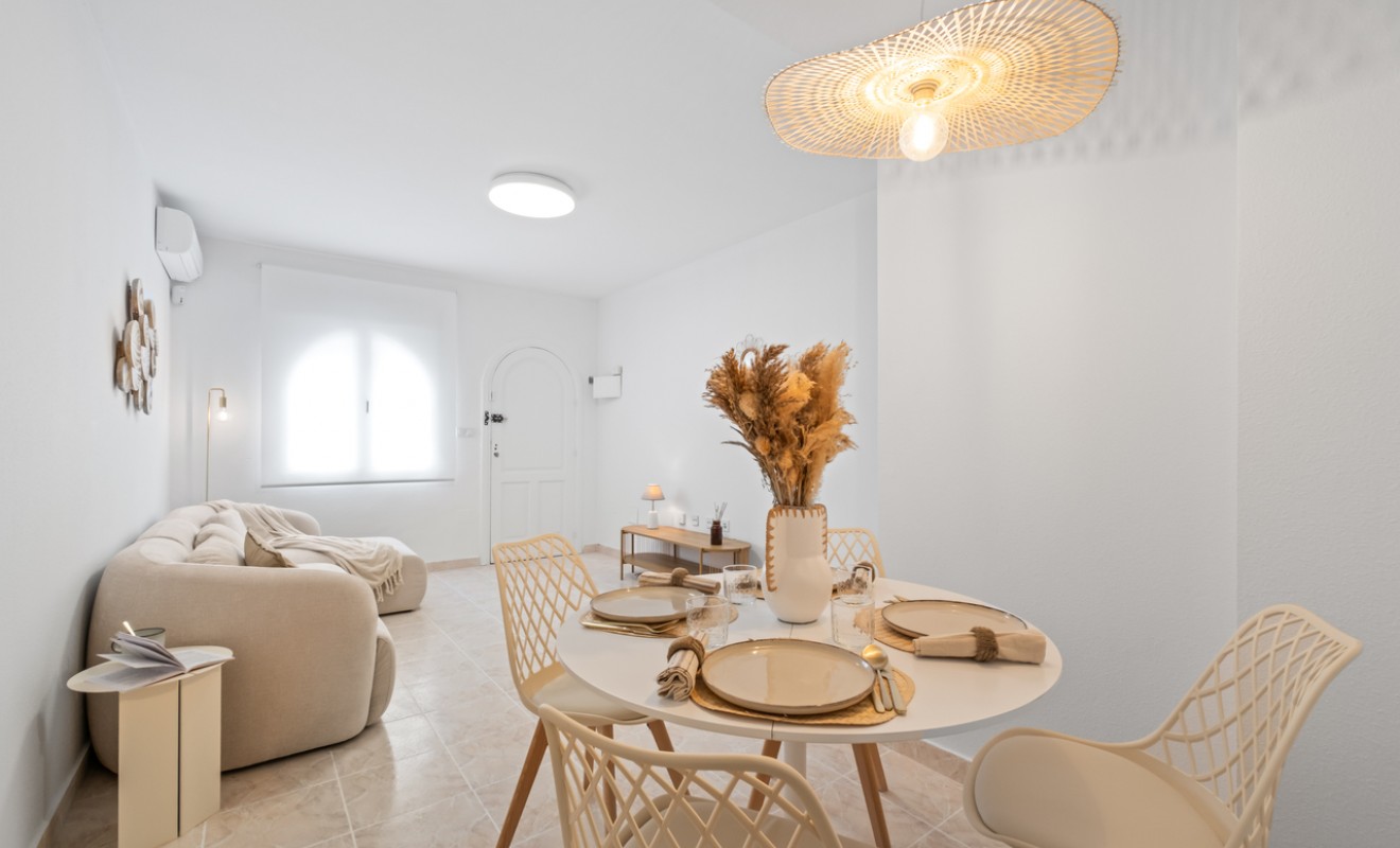 Wederverkoop - Herenhuis - La Florida