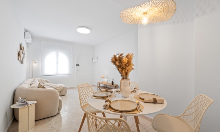 Wederverkoop - Herenhuis - La Florida